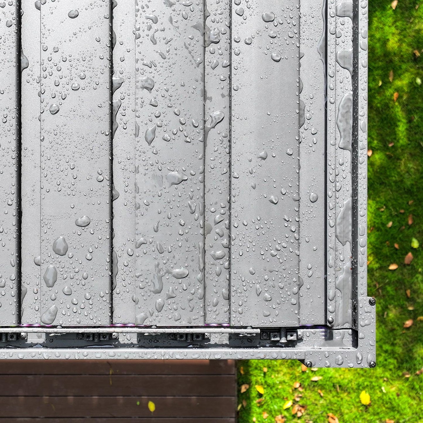 MIRADOR 111DA 10'X13' PERGOLA