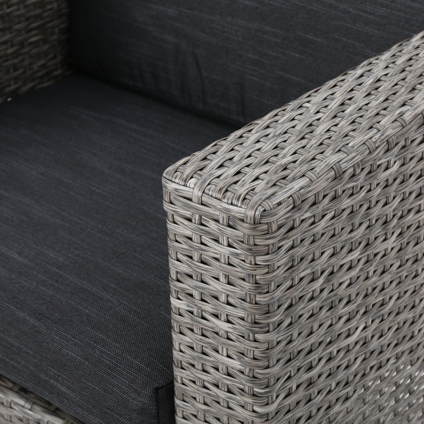 Puerta 4-Piece Outdoor Furniture Set by GigaTech