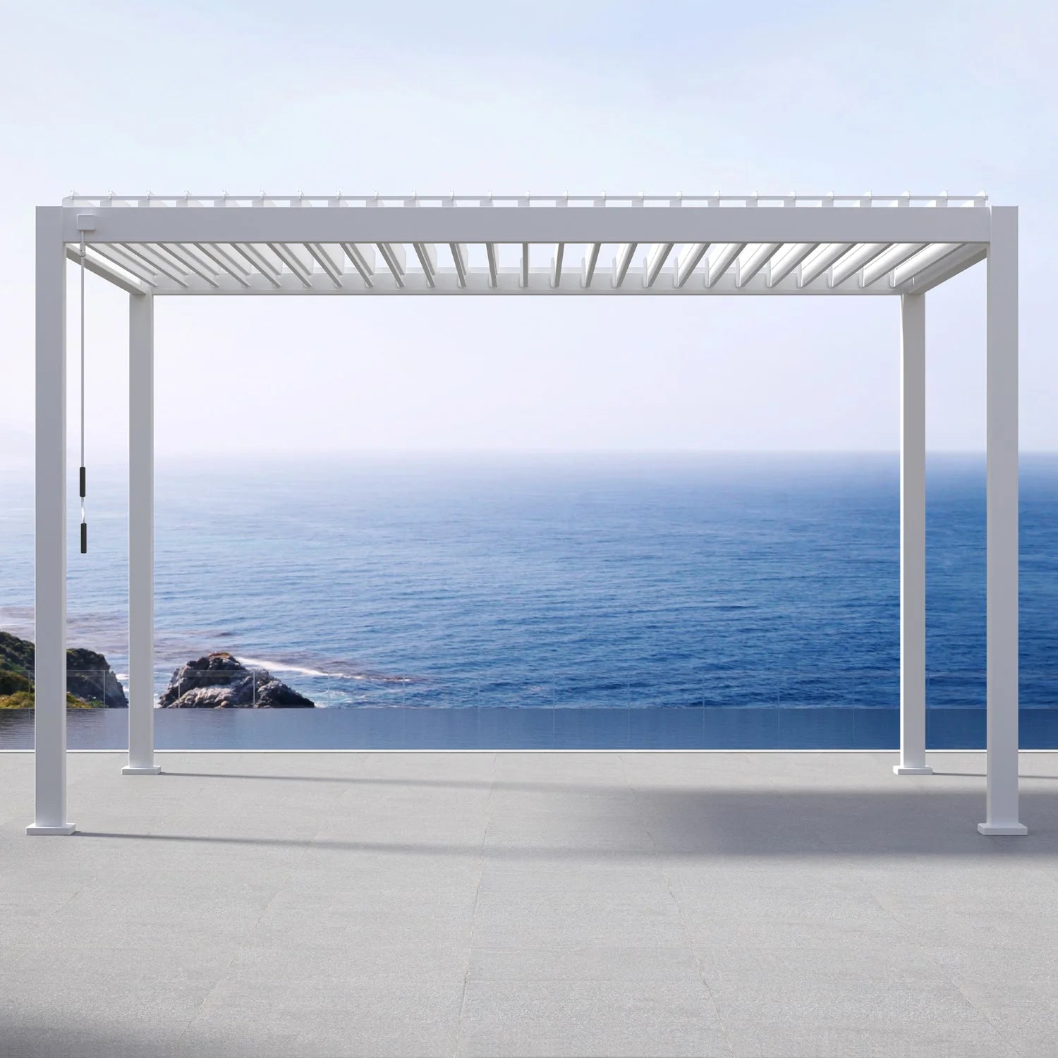 MIRADOR 111DA 10'X13' PERGOLA