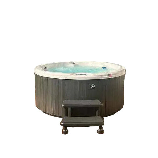 Northstar Round Hot Tub - 7' Outdoor Spa for 5 Adults