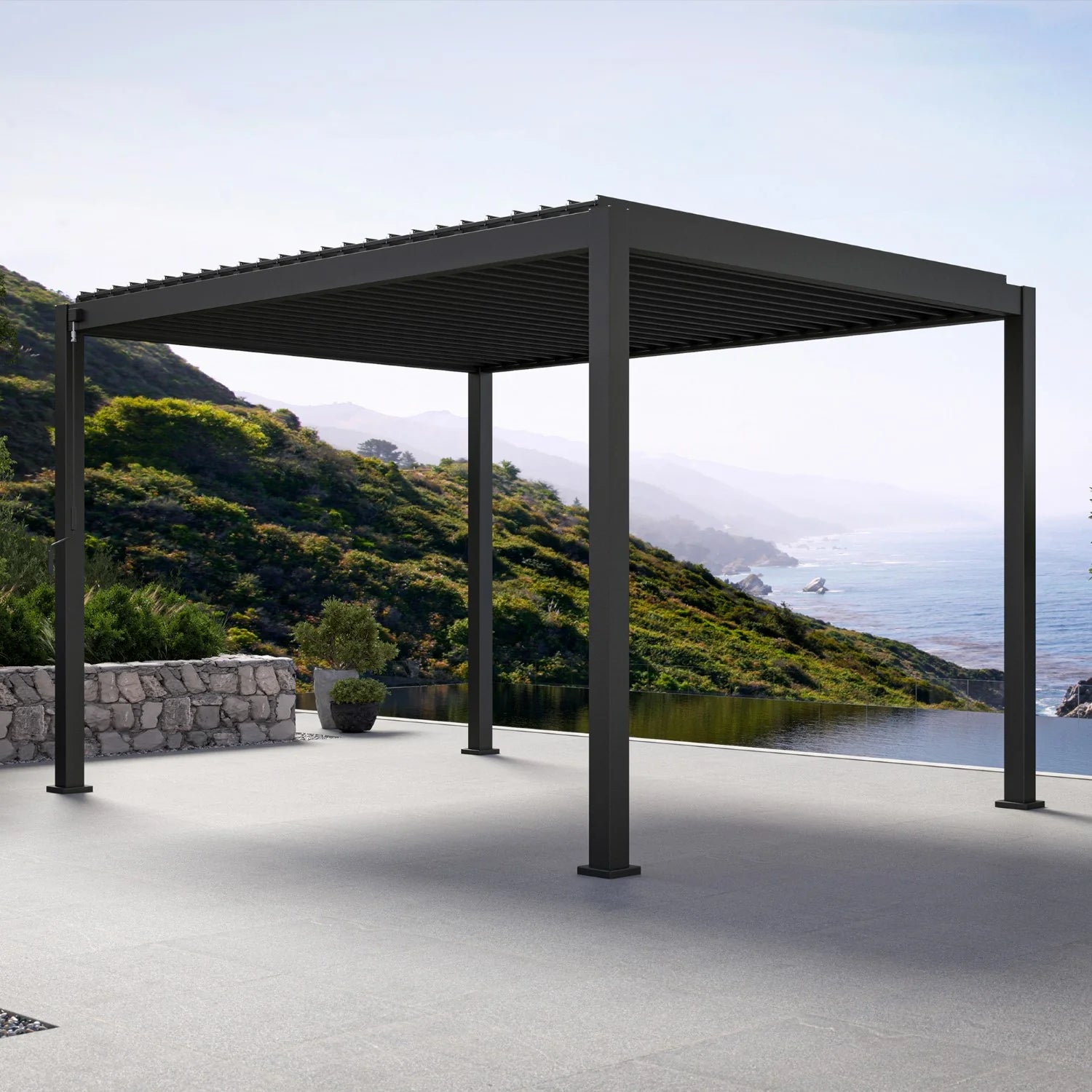 MIRADOR 111DA 10'X13' PERGOLA